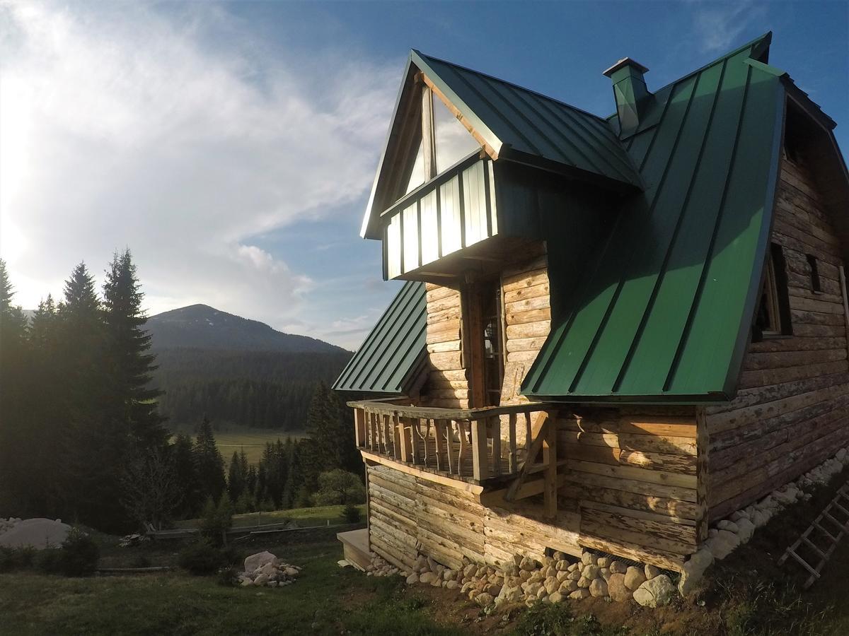 Mountain Story Apartment Zabljak  Exterior photo